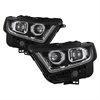 xTune FORD EDGE 15-16  FIT HALO - image 1