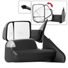 xTune Replacement Door Mirror 2002-2009 Dodge Ram - image 1