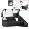 xTune Replacement Door Mirror 2002-2009 Dodge Ram - image 1