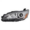 xTune OEM Style Crystal Headlights 2015-2017 Toyota Camry - image 1