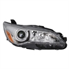 xTune OEM Style Crystal Headlights 2015-2017 Toyota Camry - image 1