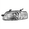 xTune OEM Style Crystal Headlights 2004-2008 Chevy Aveo5 - image 1