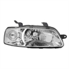 xTune OEM Style Crystal Headlights 2004-2008 Chevy Aveo5 - image 1