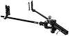 92-00-0450 e2 45K Light-Duty Trunnion Weight Distributing Hitch with Built-In Sway Control