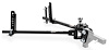 92-00-1033 e2 10K Trunnion WD Hitch With Built-In Sway Control [No-Shank Model]