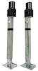 17-943010 Fifth Wheel Landing Gear - Double Motor