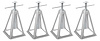 48-979004 Stacker Jacks - Set of 4 - image 1