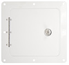48-979009 Universal Access Door-White - image 1