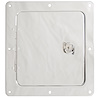 48-979010 Universal Access Door-Chrome - image 1