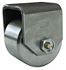 48-979023 Jumbo Steel Roller - 2½ in. W x 3 in. D