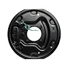 48-979111 Brake - Electric - RH 10 in. X2 1/4 3.5K, Bulk