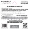 53-945220 Bug Stopper - Refrigerator (Dometic) - image 3