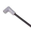 126735 Universal 8 mm Spark Plug Wire Set with 90-Degree Boots [Cut-to-Length] - image 2
