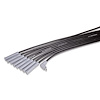 126741 Universal 8.5 mm Spark Plug Wire Set with Straight Spark Plug Boots [Cut-to-Length]