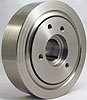 Pro Race Harmonic Balancer BB-Chevy 396-427 - image 1