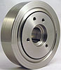 Pro Race Harmonic Balancer BB-Chevy 396-427 - image 1