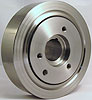 Pro Race Harmonic Balancer BB-Chevy 454 - image 1