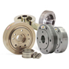 Crankshaft Vibration Dampner Austin Healey 100-4/100-6/3000 - image 1