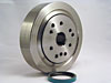 Pro Race Harmonic Balancer SB-Chevy 283-350