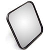Black narrow replacement mirror head from Omix-ADA, Fits 55-86 Jeep CJ models