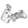 DOOR HINGE F/R LOWER RT - image 1