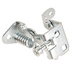 DOOR HINGE F/R LOWER LEFT - image 1