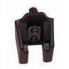 Replacement hood catch bracket from Omix-ADA, Fits 97-06 Jeep Wrangler TJ and 04-06 LJ Wrangler Unlimited. - image 1
