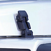 Hood Catch Kit 1997-06 Jeep Wrangler TJ - image 1
