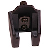Replacement hood catch bracket from Omix-ADA, Fits 07-16 Jeep Wrangler - image 1