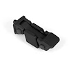 This hood catch and bracket from Omix-ADA secures one side of the hood on 07-16 Jeep Wrangler. - image 1