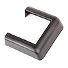 Tailgate Hinge Cover Upper Body 07-17 Jeep Wrangler JK/JKU - image 1