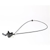 This hood release cable from Omix-ADA fits 81-91 Jeep Wagoneer and Grand Wagoneer 81-83 Cherokee and 81-88 J10 and J20 pickups. - image 1