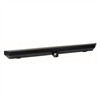 This black rock crawler rear bumper is a classic from Rugged Ridge fits 87-95 Jeep Wrangler YJ 97-06 - image 1