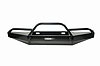 HEAVY DUTY FRONT BUMPER WITH ARMOR 97-06 TJ - image 1