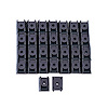 Fender Flare Hardware Kit for 1955-1986 Jeep CJ Models and 1987-1995 Jeep YJ Wrangler - image 1