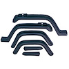 OE Style Fender Flare Kit for 1987-95 Jeep YJ Wrangler [6-Piece] - image 1