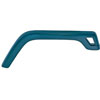 OE Style Fender Flare, Front Right/Passenger Side for 1997-2006 Jeep TJ Wrangler and 2004-2006 Jeep LJ Wrangler Unlimited - image 1