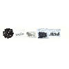 Fender Flare Hardware Kit for 1997-2006 Jeep TJ Wrangler