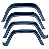 Replacement Fender Flare Kit Front And Rear - image 1