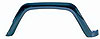 Replacement Fender Flare Front Right Passenger - image 1