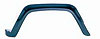 Replacement Fender Flare Front Left Driver - image 1