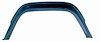 Replacement Fender Flare Rear Left Driver - image 1