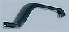 Oversized Fender Flares 7 in. - image 1