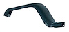 Oversized Fender Flares 7 in. - image 1
