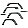7 Inch Wide Fender Flares 1997-06 Jeep Wrangler TJ