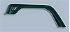 Oversized Fender Flares 7 in. - image 1