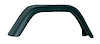 Oversized Fender Flares 7 in. - image 1