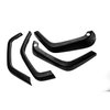 OE Style Fender Flare Kit for 2007-2018 Jeep JK Wrangler - image 2