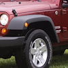 This OE Style Fender Flare Fits 2007-2014 Jeep Wrangler JK Left Front - image 1