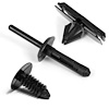 This hardware kit from Omix-ADA fits the original factory fender flares on 07-14 Jeep Wranglers. - image 1